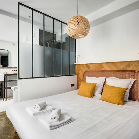Stylish And Sunny 7bd With Garden For 17 Guests! Apartment Paris