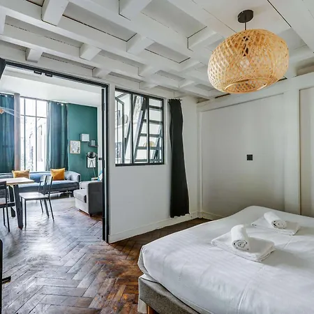 Stylish And Sunny 7bd With Garden For 17 Guests! Parigi