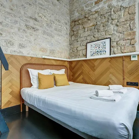 Stylish And Sunny 7bd With Garden For 17 Guests! Apartment Paris