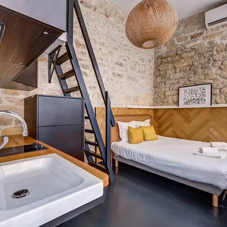 Stylish And Sunny 7bd With Garden For 17 Guests! Apartment Paris