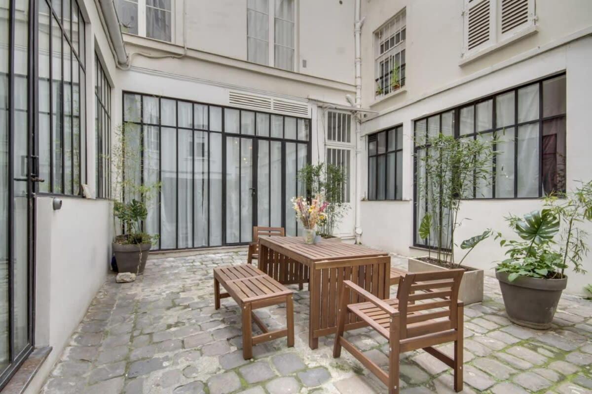 Stylish And Sunny 7bd With Garden For 17 Guests! Parigi