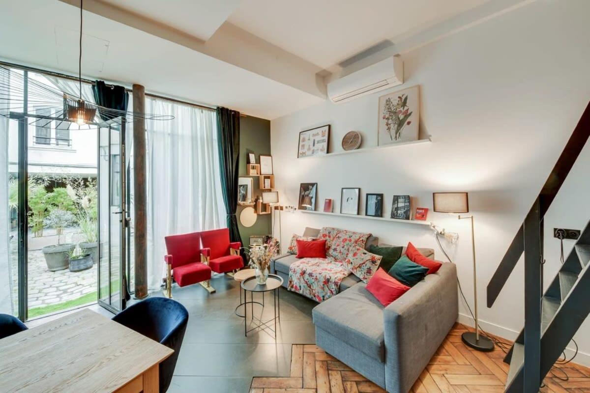 Appartamento Stylish And Sunny 7bd With Garden For 17 Guests! *