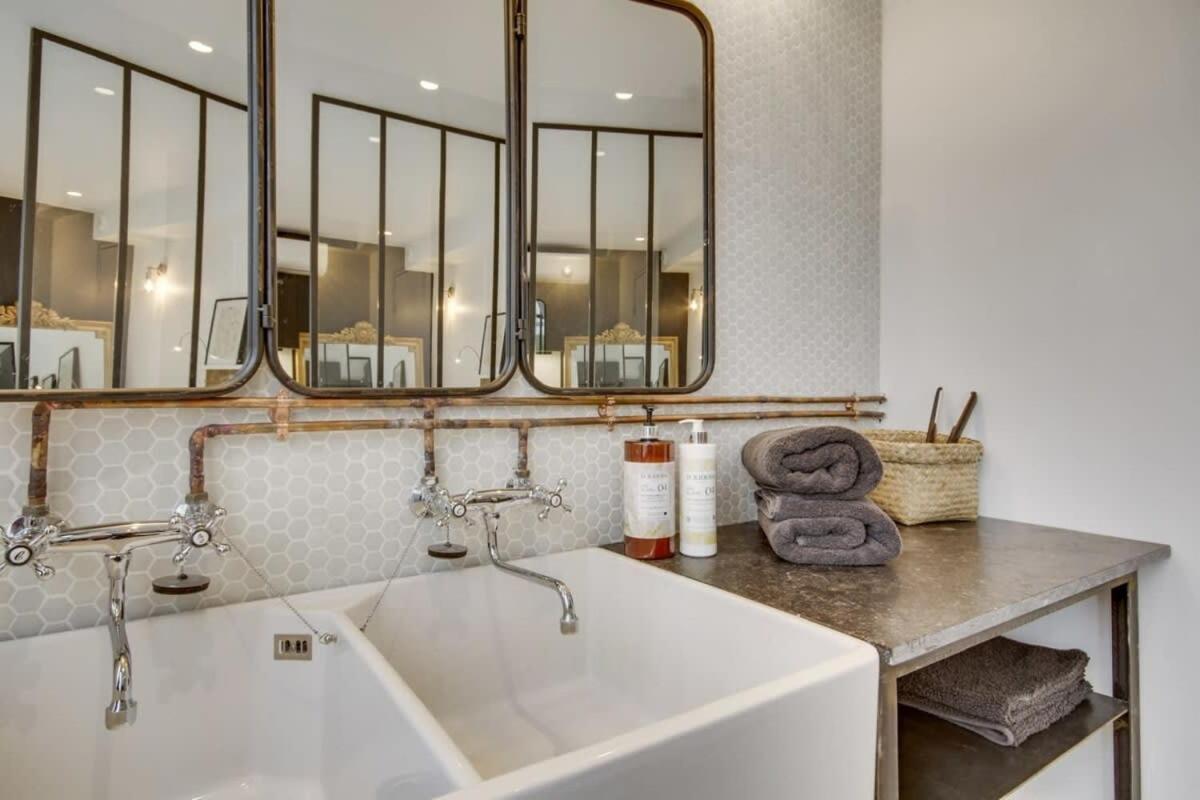 Stylish And Sunny 7bd With Garden For 17 Guests! Appartamento *