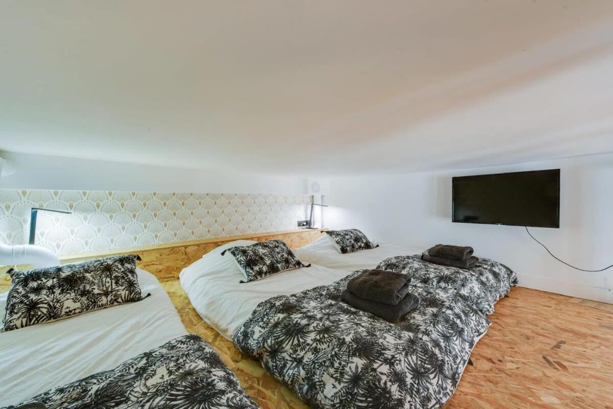Stylish And Sunny 7bd With Garden For 17 Guests! Appartamento *