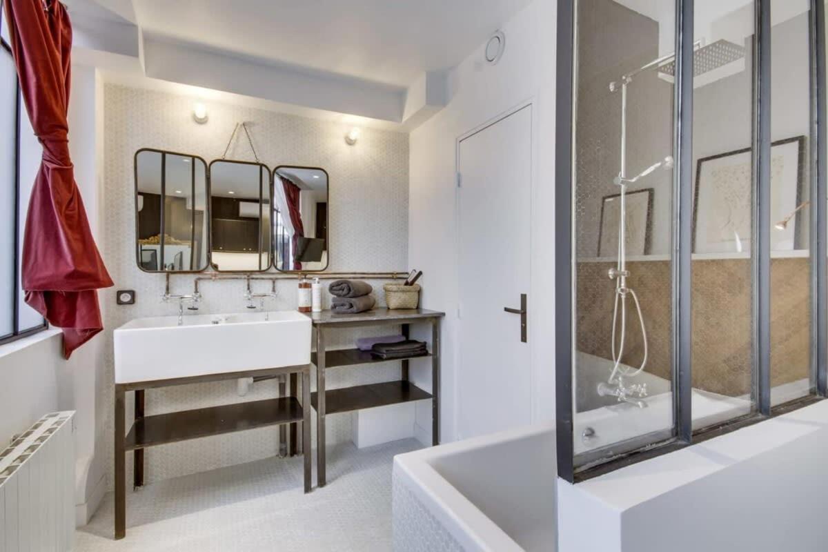 Appartamento Stylish And Sunny 7bd With Garden For 17 Guests!