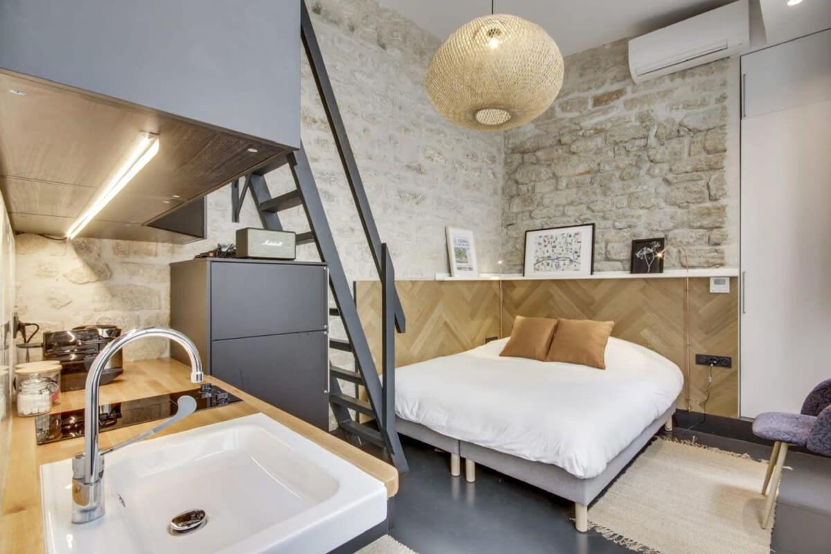 Stylish And Sunny 7bd With Garden For 17 Guests! Parigi