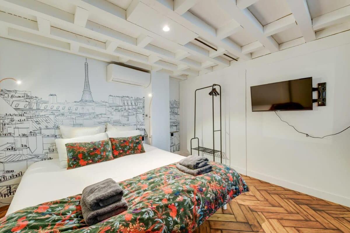 Appartamento Stylish And Sunny 7bd With Garden For 17 Guests! Parigi