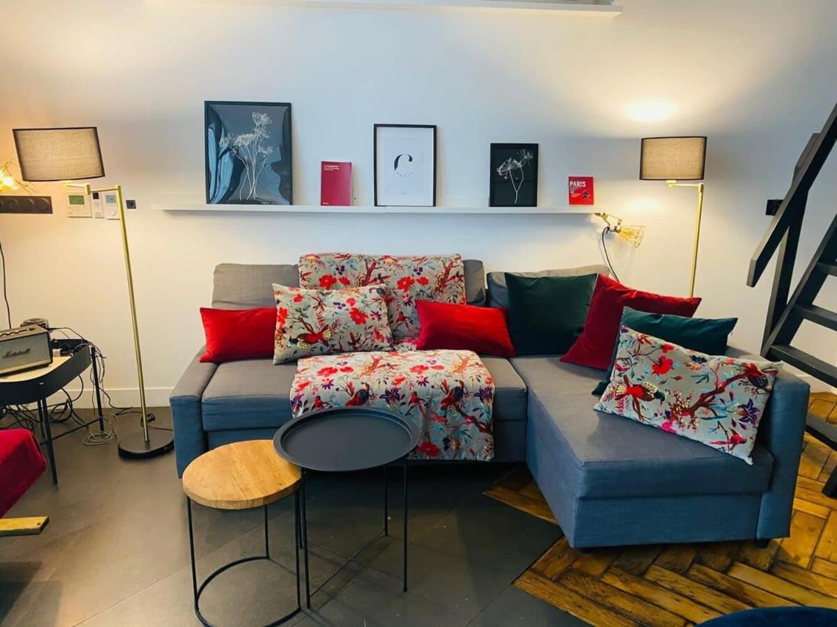 Stylish And Sunny 7bd With Garden For 17 Guests! Parigi