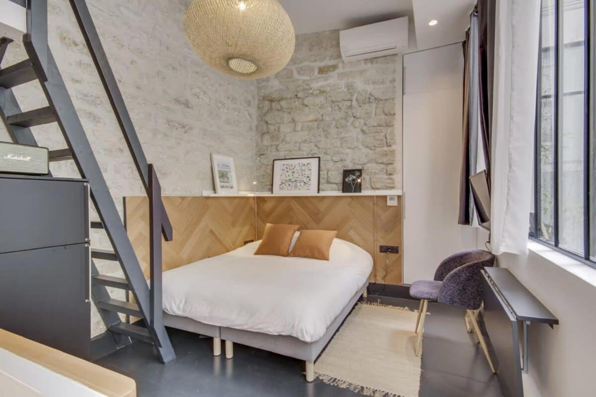 Stylish And Sunny 7bd With Garden For 17 Guests! Parigi