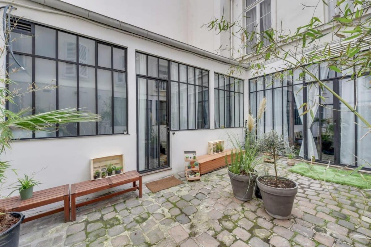 Stylish And Sunny 7bd With Garden For 17 Guests! * Parigi